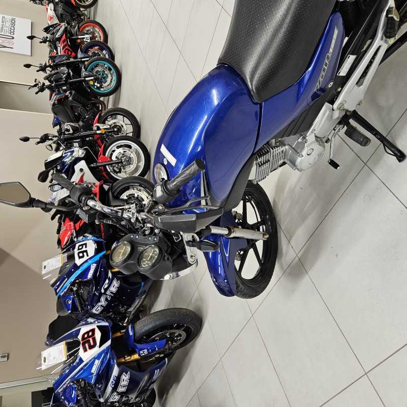 Yamaha YBR 125 - 2010