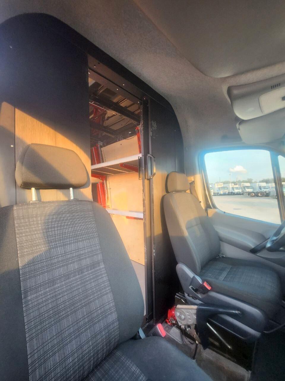 Mercedes-benz Sprinter 311 CDI Executive SOLO 130KM CON ATTREZZATURA