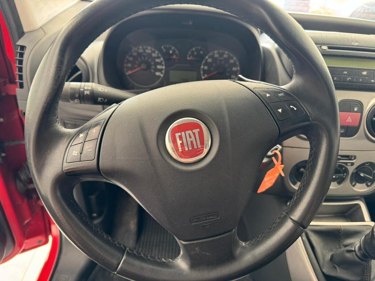 Fiat Qubo cv dynamic natural power