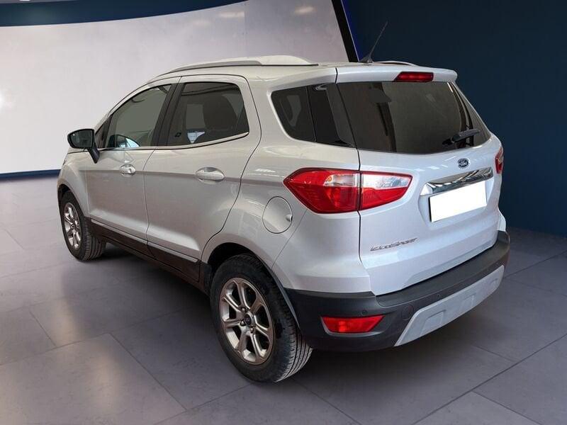 Ford EcoSport 2018 1.0 ecoboost Titanium s&s 125cv auto my19