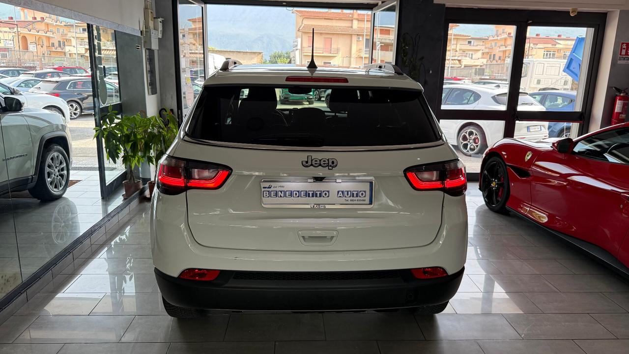 Jeep Compass 1.6 Multijet RESTYLING