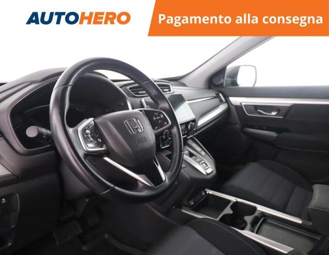 HONDA CR-V 2.0 Hev eCVT Elegance Navi AWD
