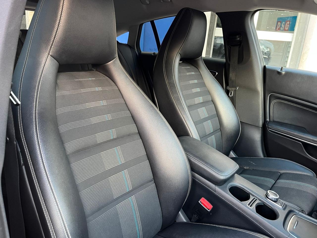 Mercedes-benz CLA 200 d S.W. Automatic Premium