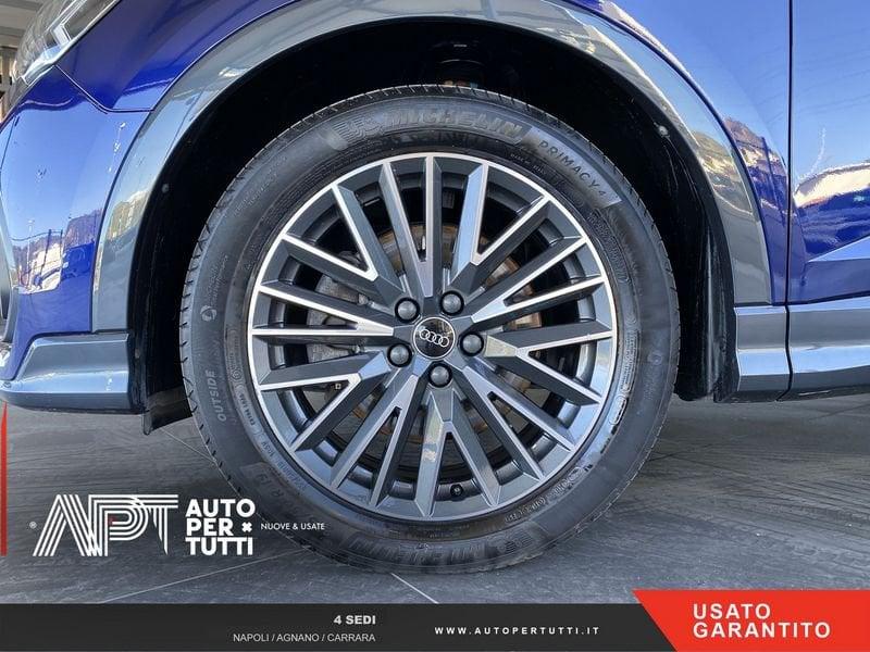 Audi Q3 Q3 Sportback 40 2.0 tdi Business Plus 200cv quattr