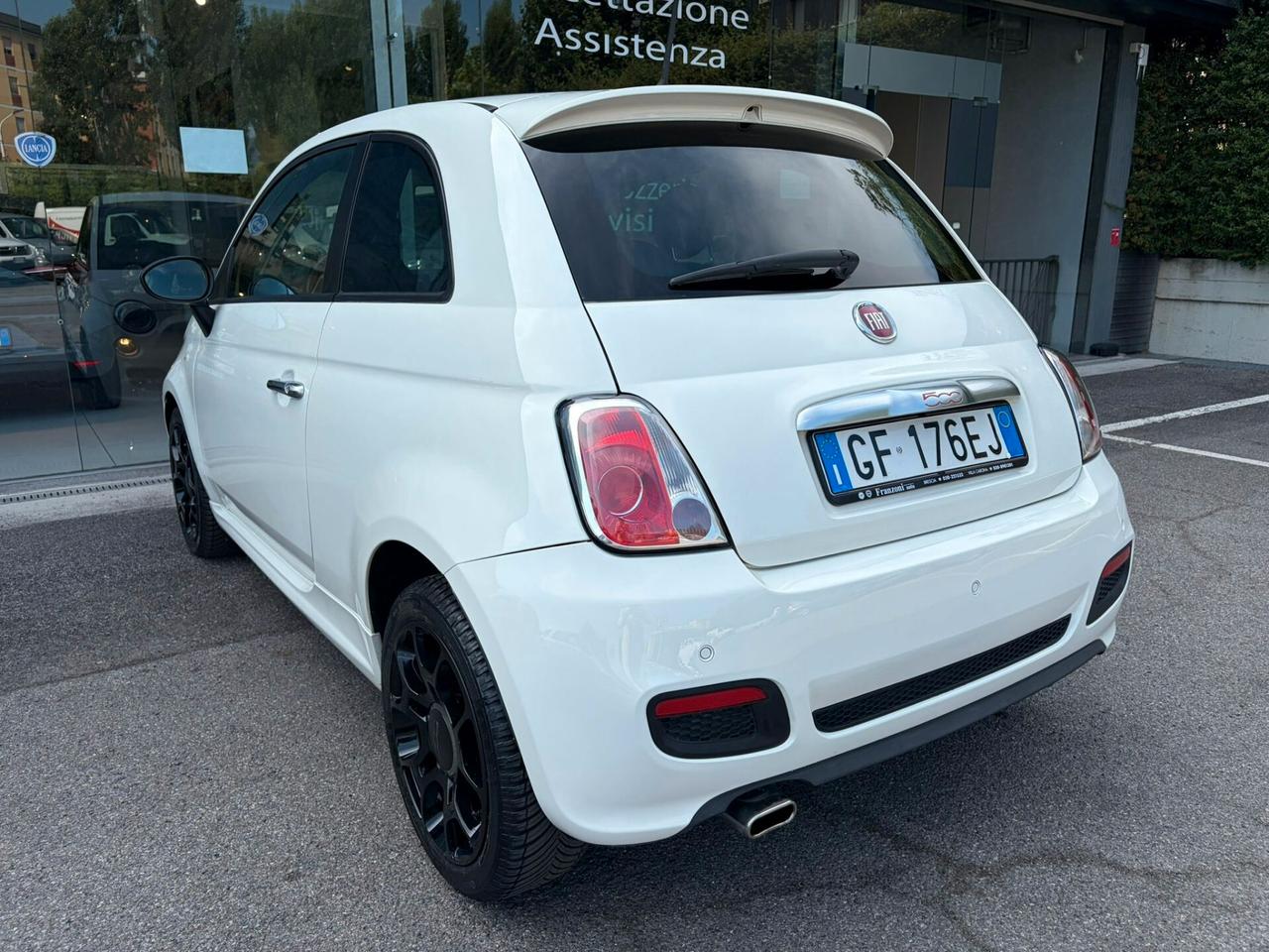 Fiat 500 S 0.9 TwinAir 85 CV