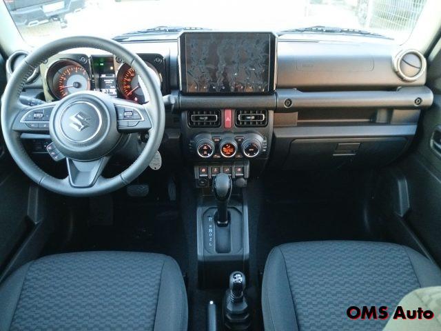 SUZUKI Jimny 1.5 4AT 5 porte GLX 4 posti