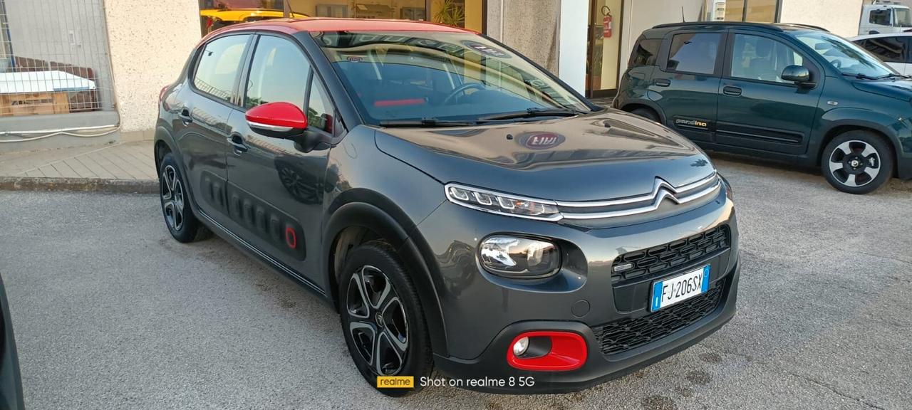 Citroen C3 PureTech 82 Feel