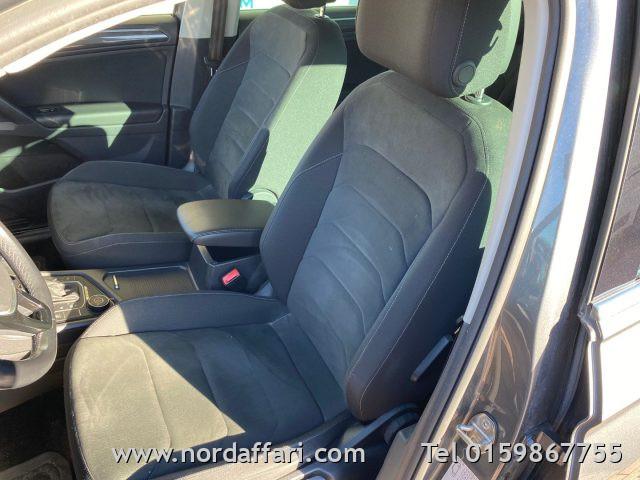 VOLKSWAGEN Tiguan 2.0 TDI SCR DSG 4MOTION Advanced BMT R-Line