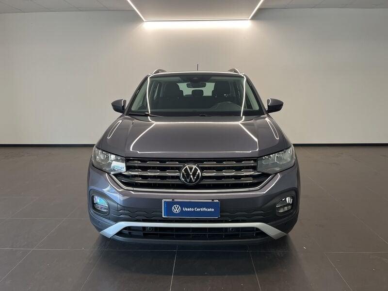 Volkswagen T-Cross Style 1.0 TSI 70 kW/95 CV Manuale