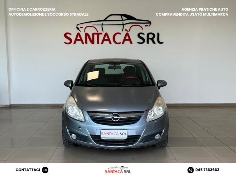 Opel Corsa 1.2 80CV 5 porte GPL-TECH Edition