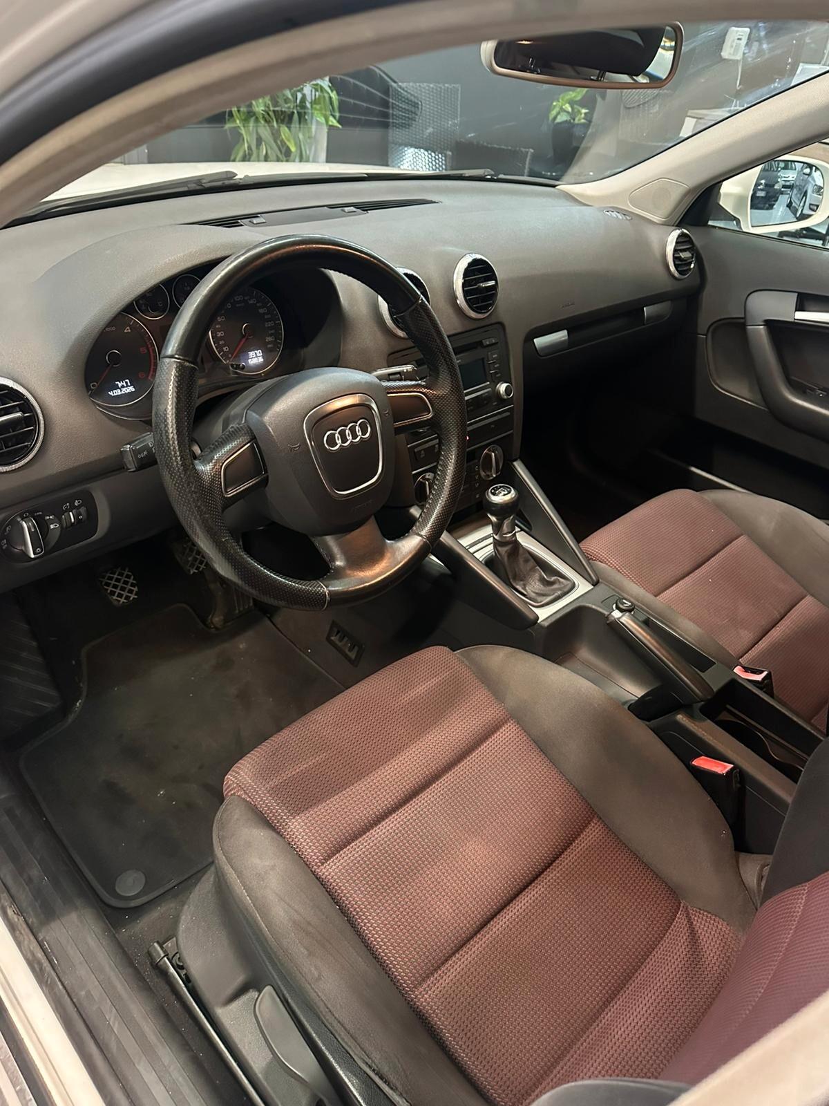 Audi A3 SPB 2.0 TDI F.AP. Ambition