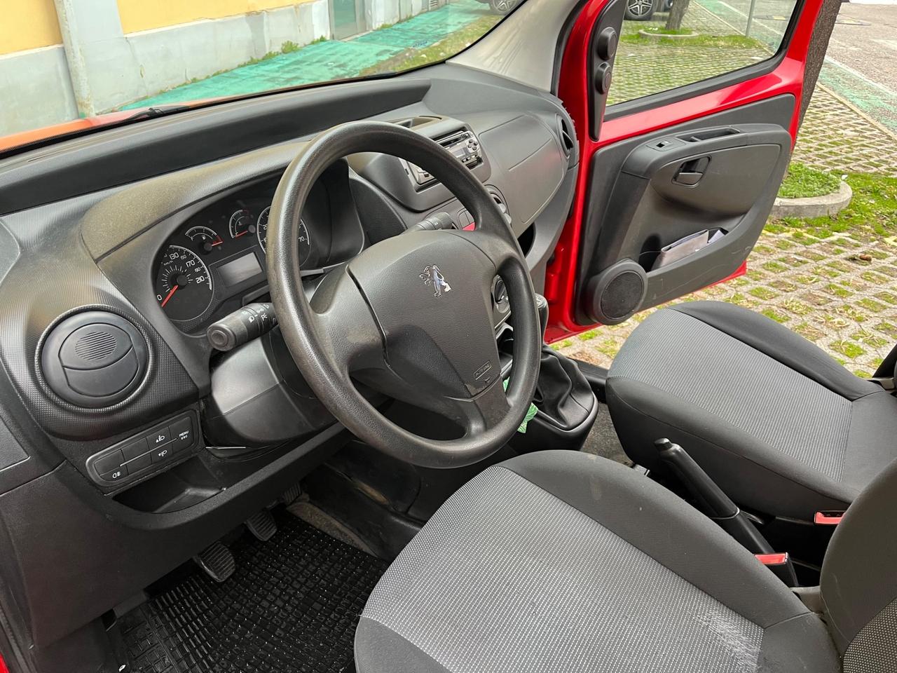 Peugeot Bipper 1.4 75CV Furgone Comfort