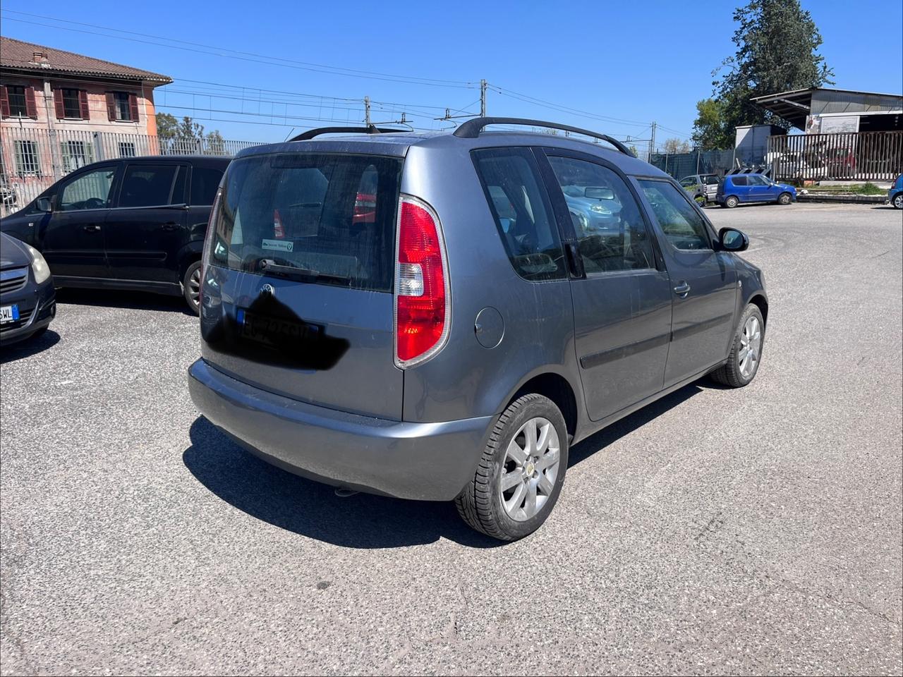 Skoda Roomster 1.2 TSI 86CV Style