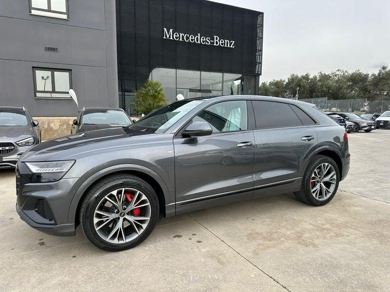 Audi Q8 50 TDI 286cv quattro tiptronic Sport
