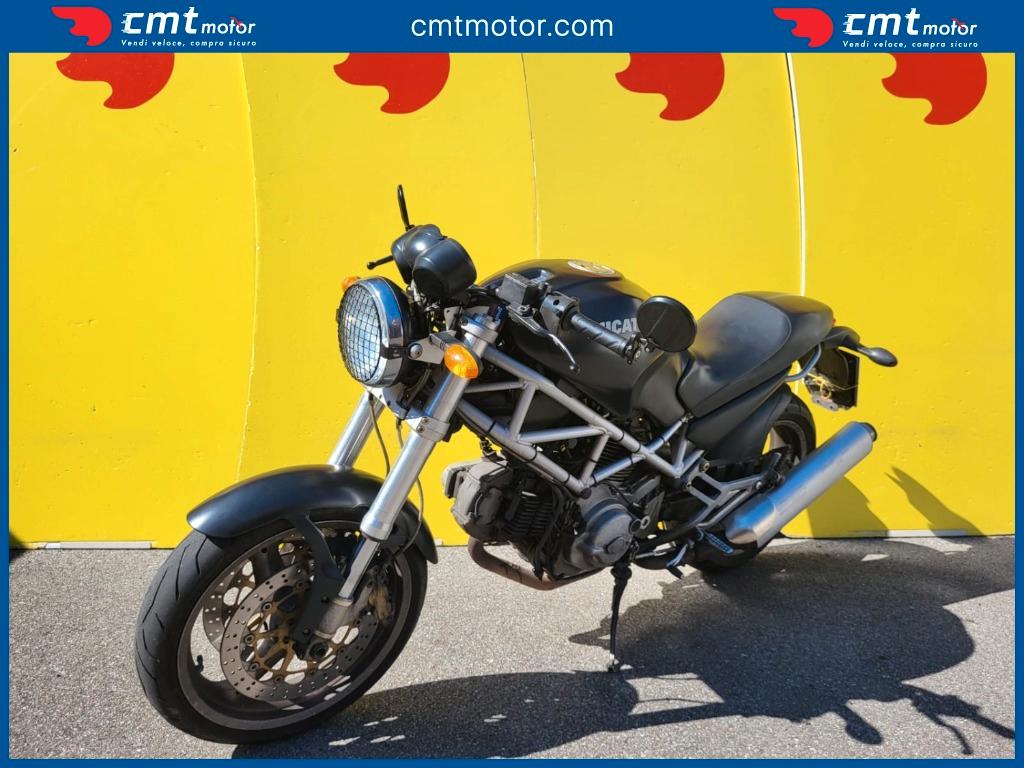 Ducati Monster 620 - 2002