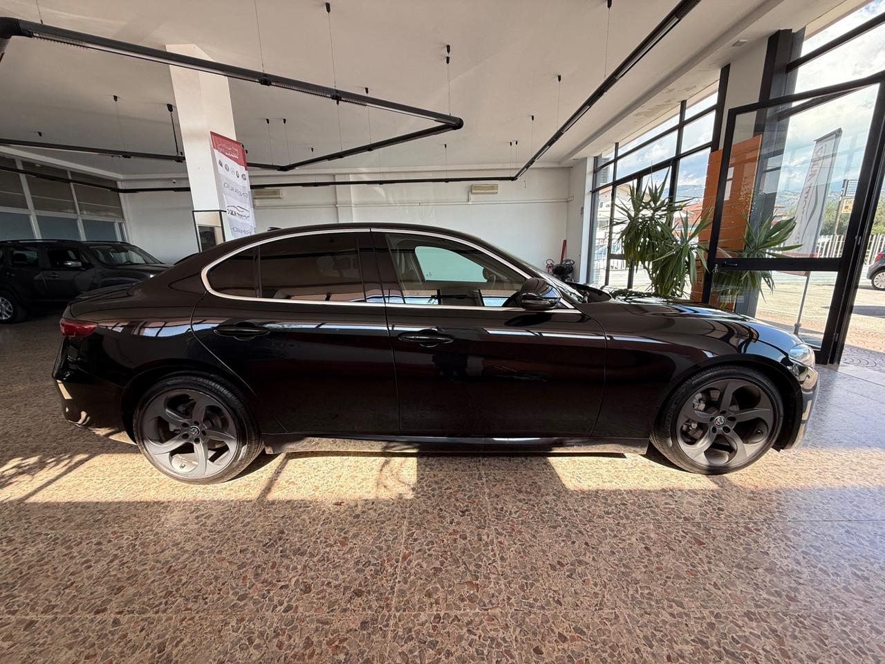 Alfa Romeo Giulia 2.2 Turbodiesel 180 CV Super