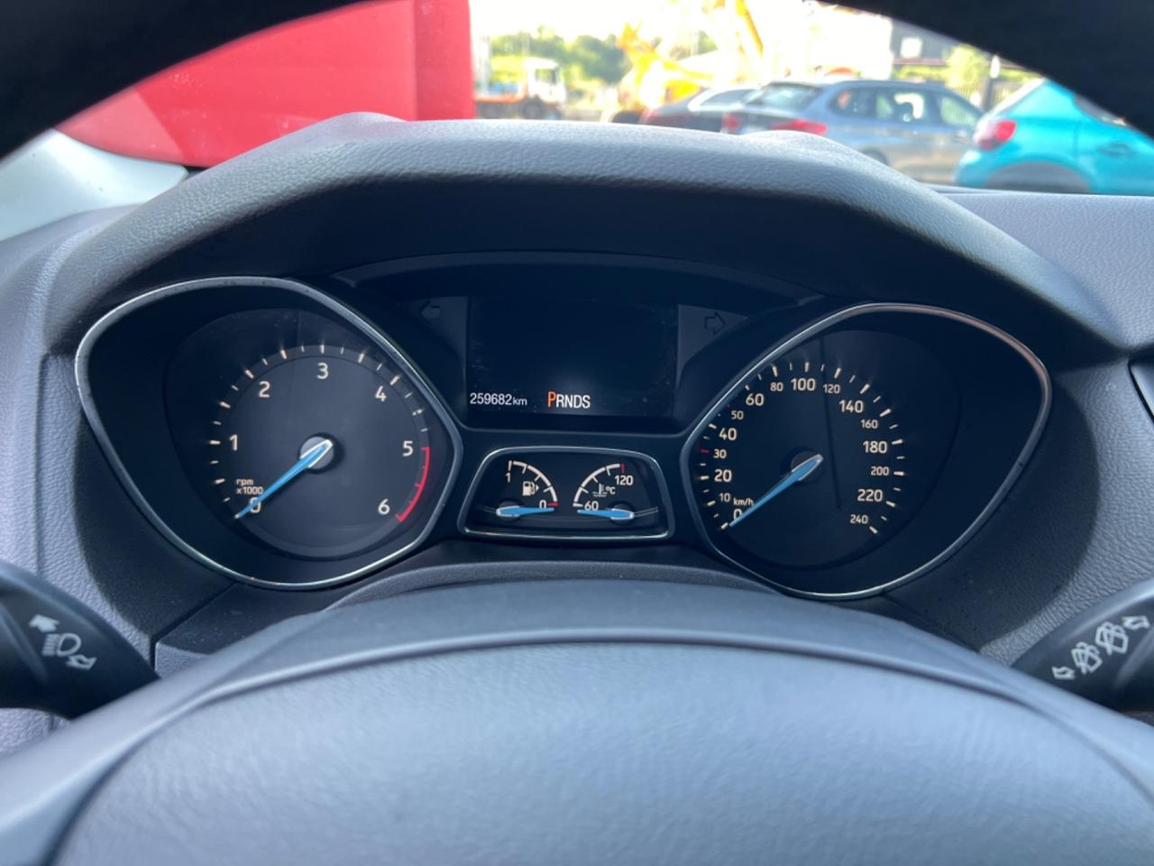 Ford Focus 1.5 TDCi 120 CV Start&Stop Powershift Titanium