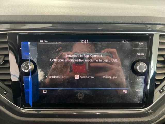 VOLKSWAGEN T-Roc 2.0 TDI SCR 4MOTION Advanced BlueMotion Technology