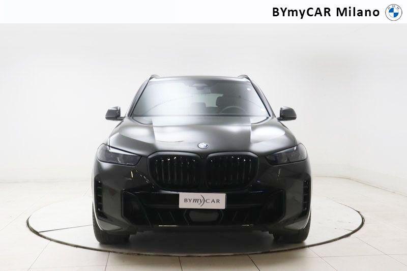BMW X5 50 e Msport xDrive Steptronic