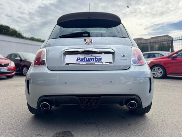 ABARTH 595 1.4 Turbo T-Jet 160 CV Turismo DA VETRINA
