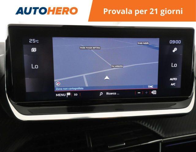 PEUGEOT 2008 PureTech 130 S&S EAT8 GT Line