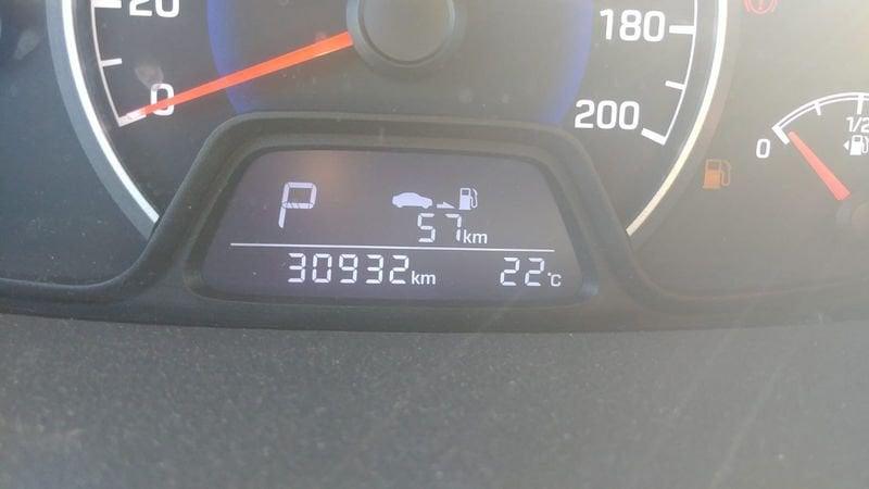 Hyundai i10 1.0 MPI Connectline A/T