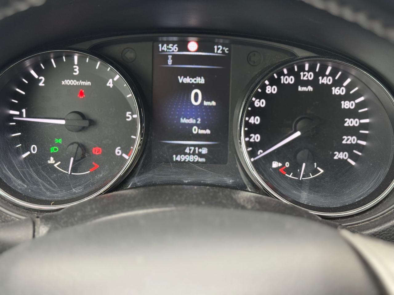 Nissan Qashqai 360° 1.5 dCi #9987