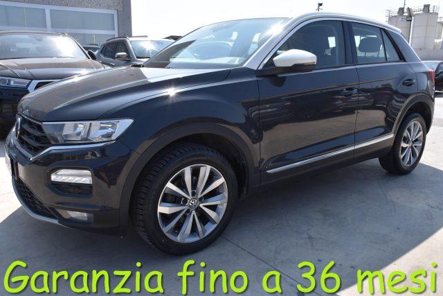 VOLKSWAGEN T-Roc 1.0 TSI 115 CV Style BlueMotion Technology