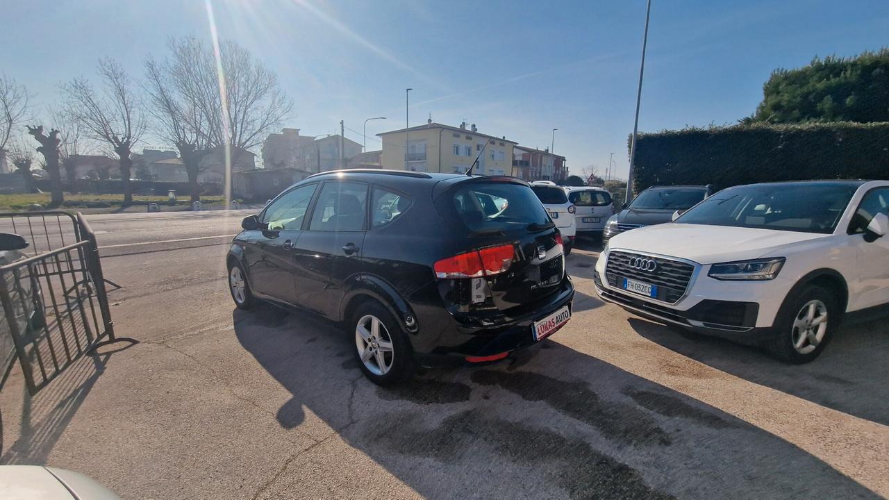 Seat Altea 1.6 TDI CR DPF Reference