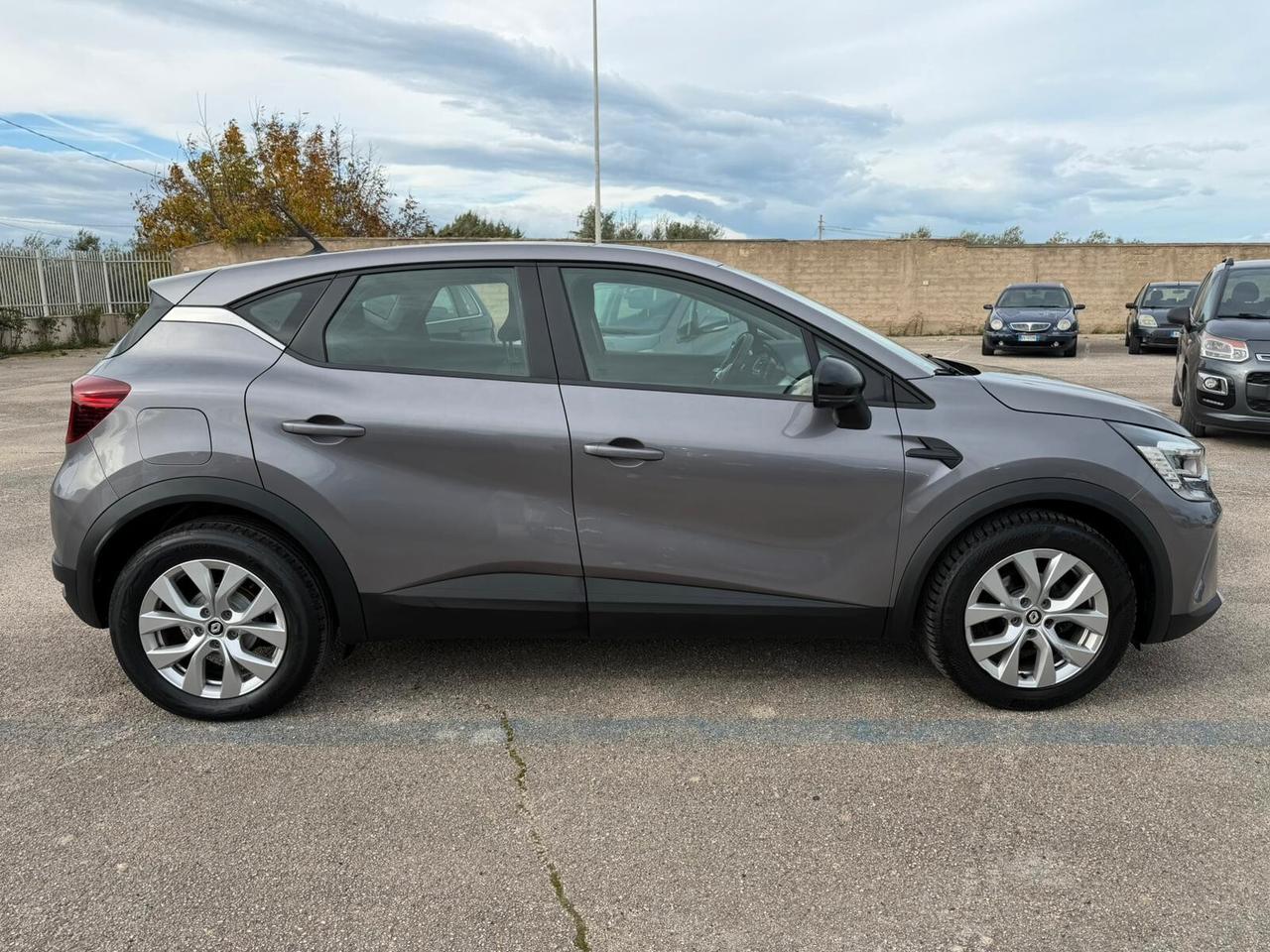 Renault Captur TCe 90 CV Techno- FULL LED