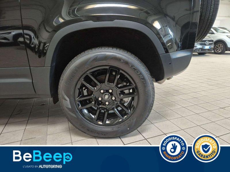 Land Rover Defender 90 3.0D I6 MHEV S AWD 200CV AUTO