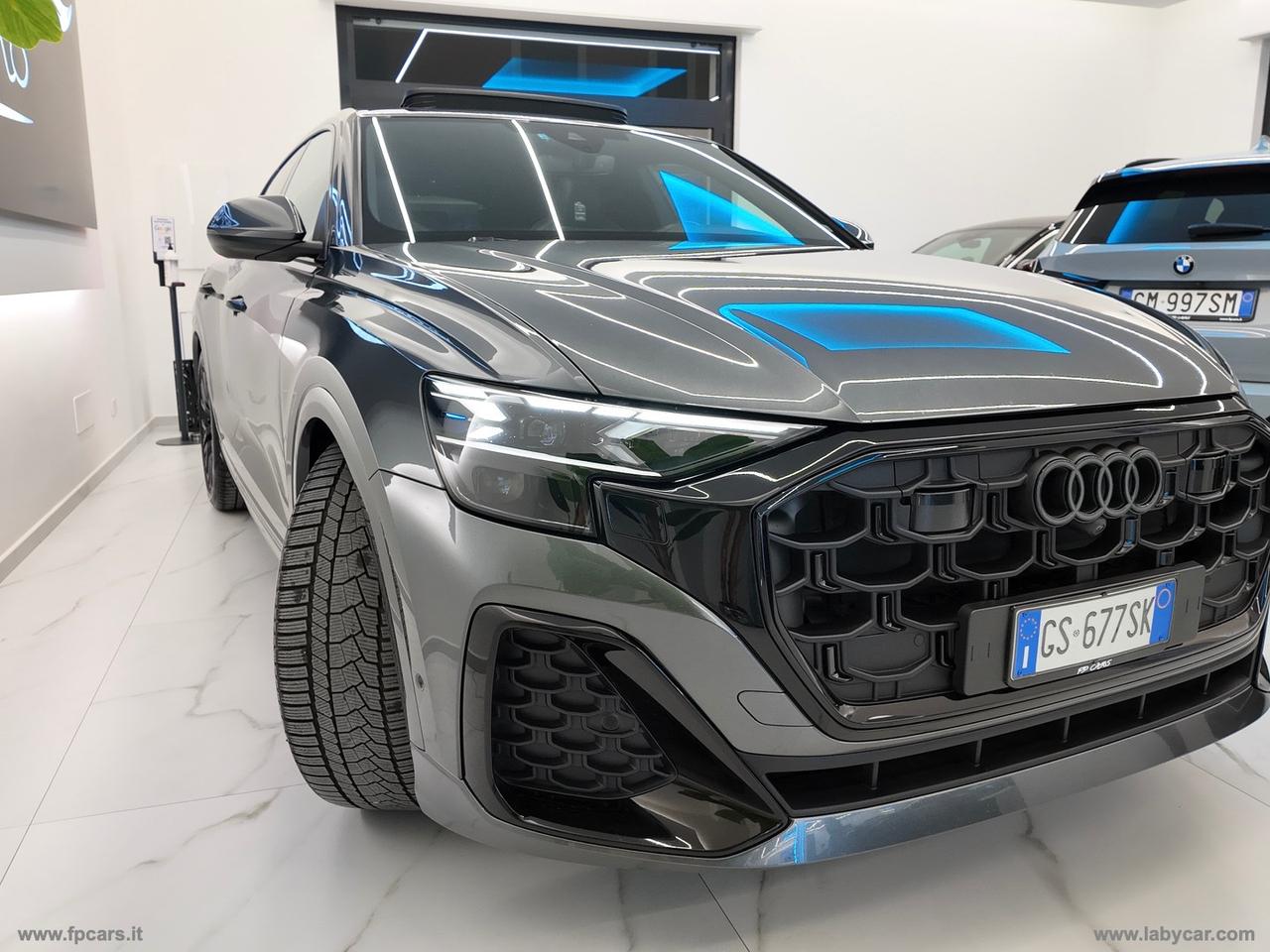 AUDI Q8 S line ed. TETTO APRIBILE