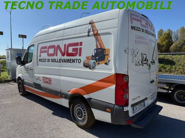 VOLKSWAGEN Crafter 35 2.5 TDI 109CV OFF.MOBILE