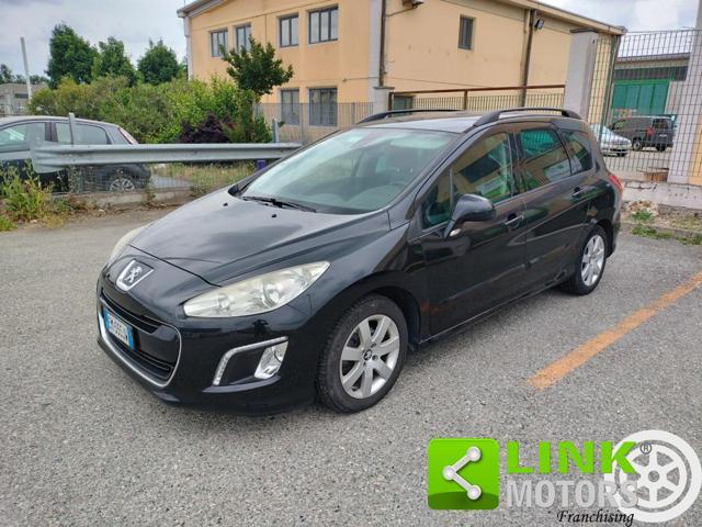 PEUGEOT 308 SW 1.6