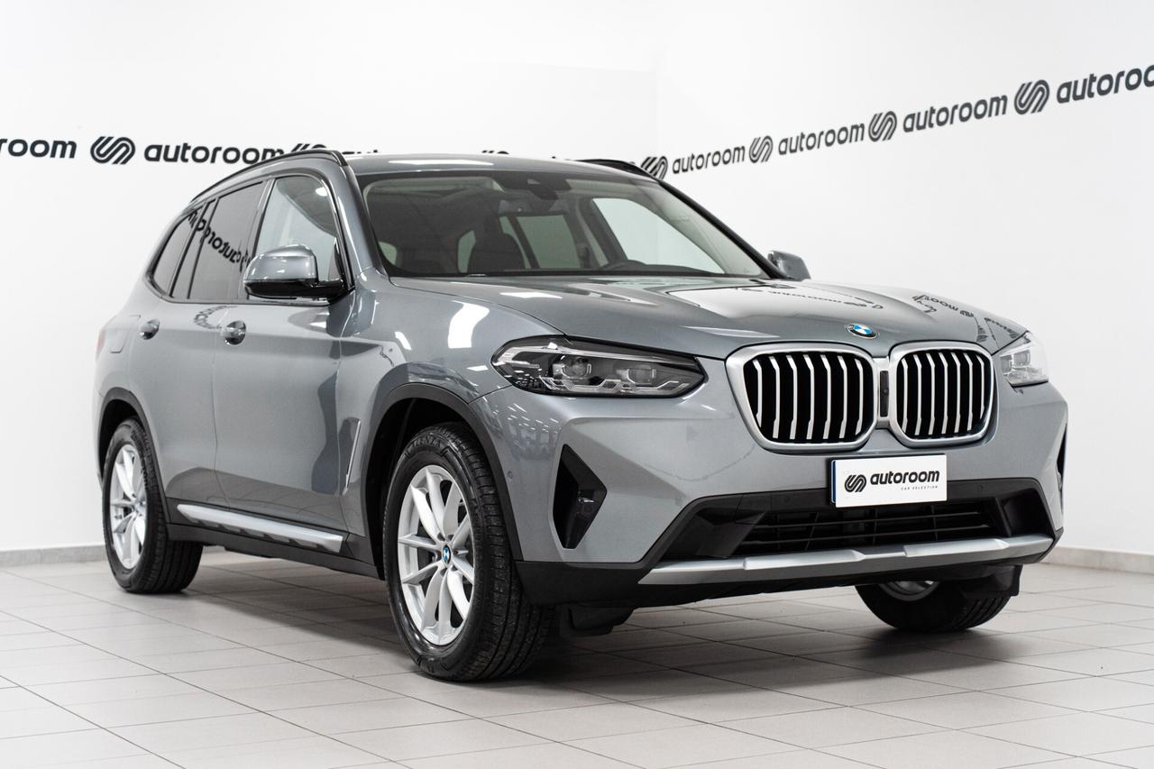 Bmw X3 sDrive18d 48V