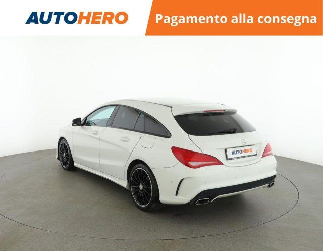 MERCEDES-BENZ CLA 220 d S.W. Automatic Premium
