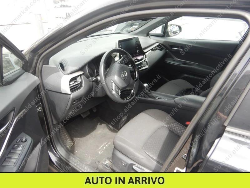 Toyota C-HR 1.8 Hybrid Business E-CVT