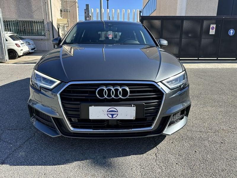 Audi A3 A3 Sportback 35 1.5 tfsi Sport 150cv s-tronic