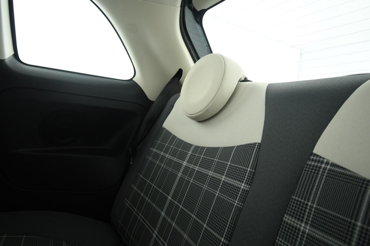 FIAT 500 1.2 Lounge 69cv TETTO PANO+BLUETOOTH