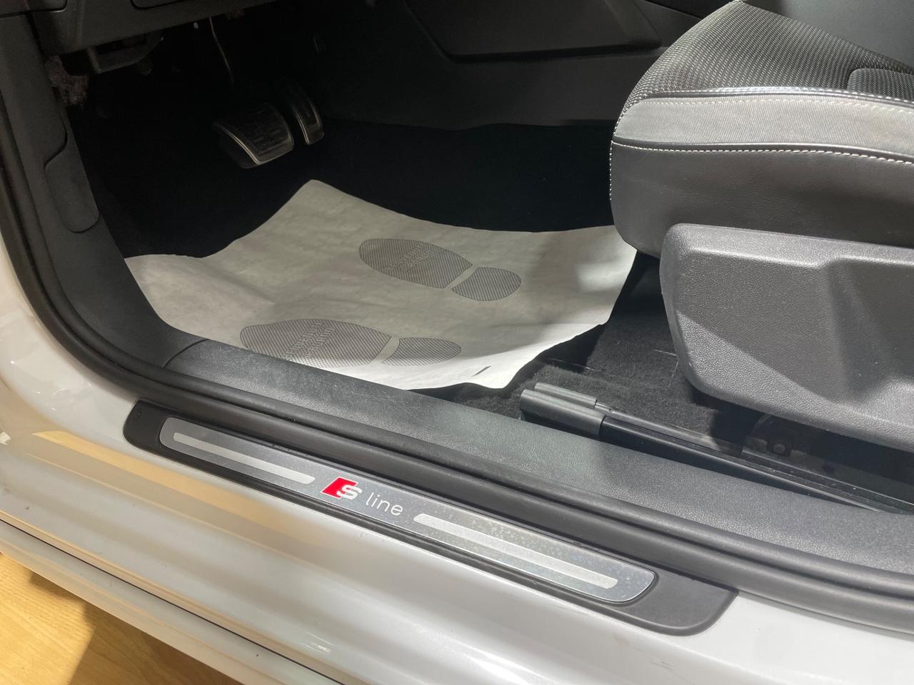 Audi A1 SPB 30 TFSI S tronic line edition Bicolore DICEMBRE 2020