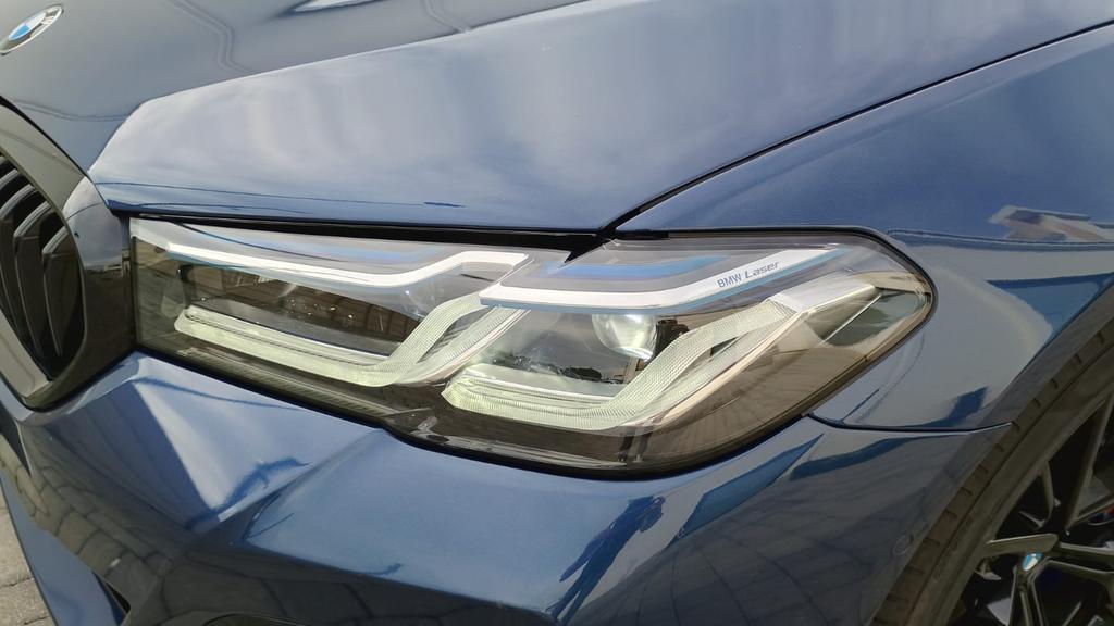 BMW Serie 5 Touring 540 d Mild Hybrid 48V Msport xDrive Steptronic