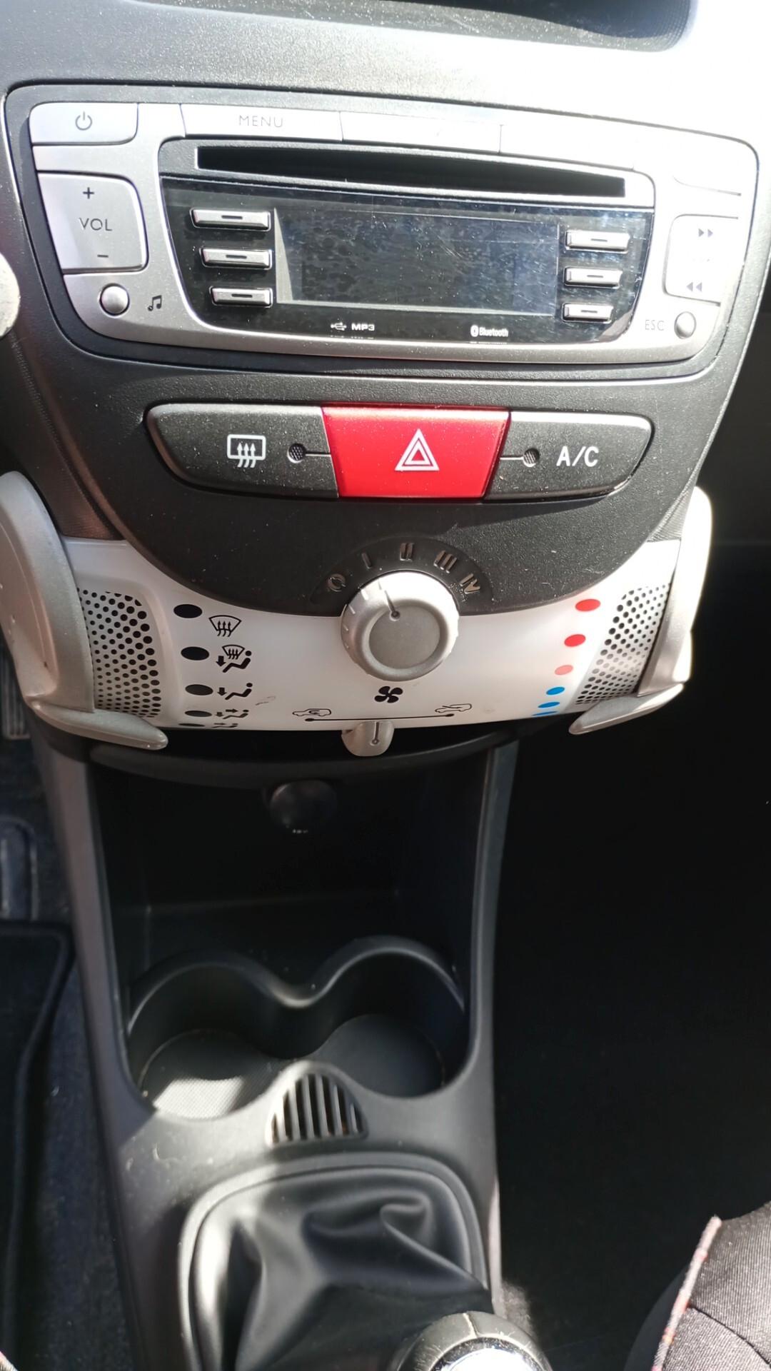 Citroen C1 1.0 5 porte Seduction