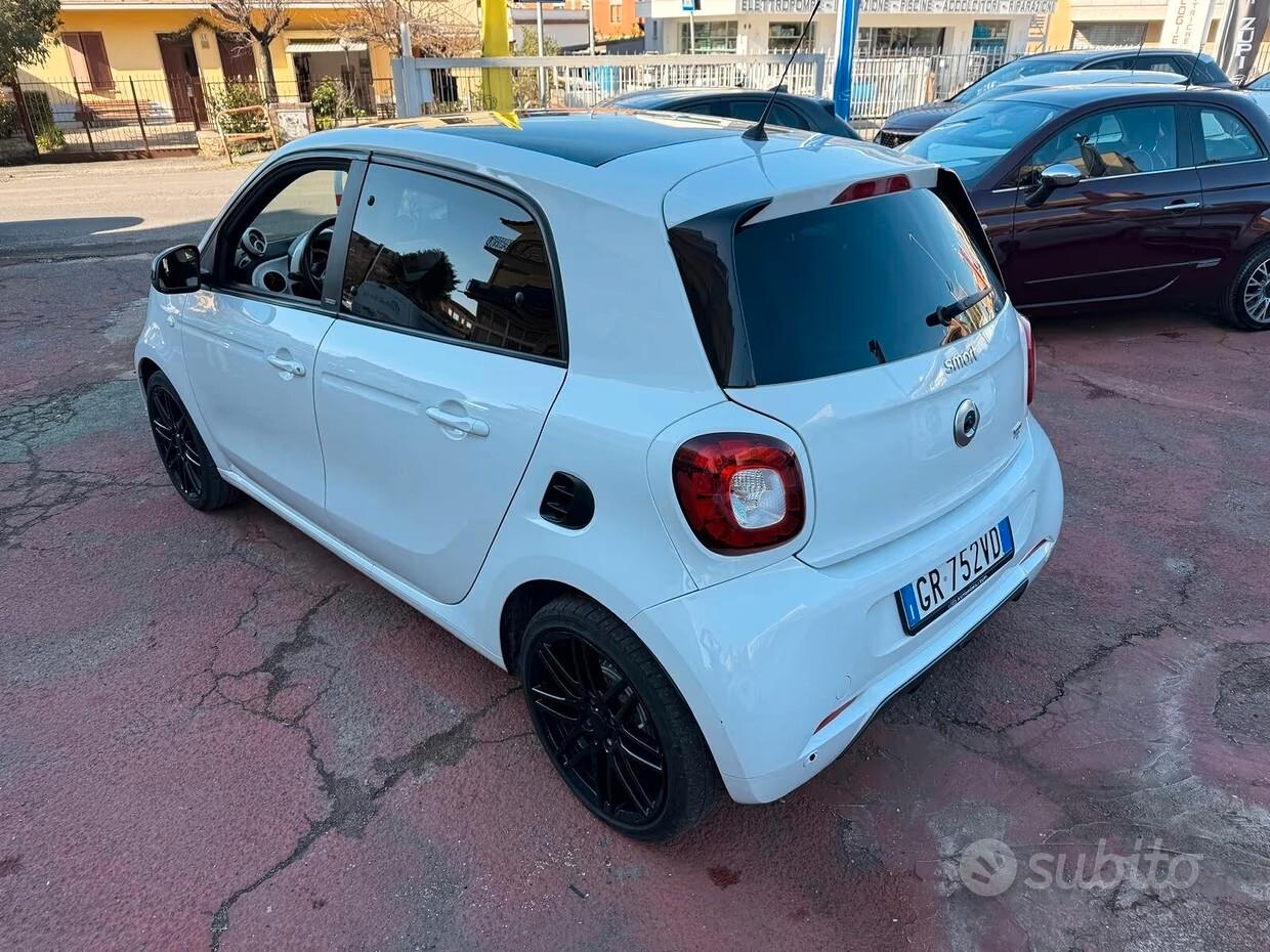 Smart ForFour TURBO 90cv *TETTO PANORAMICO