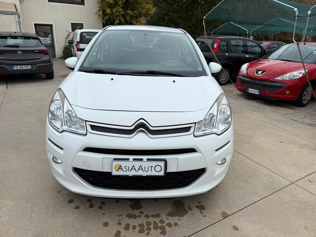 Citroen C3 1.2 motore da rivedere