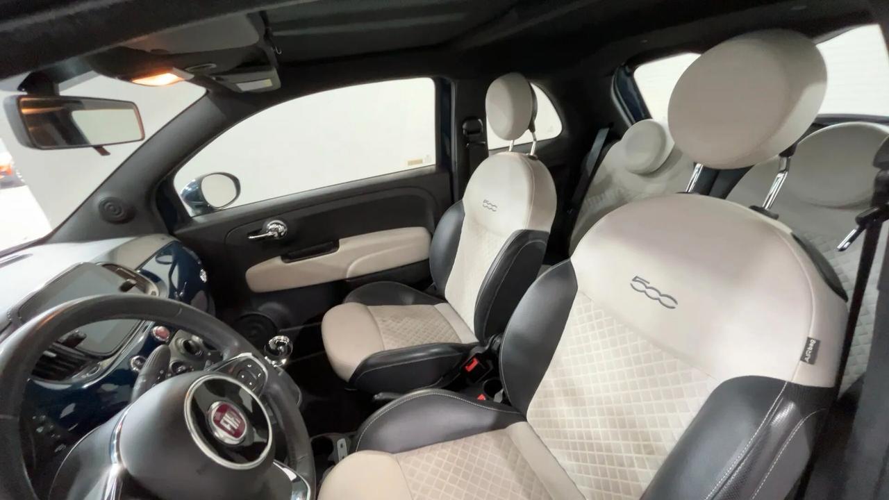 Fiat 500 1.0 Hybrid Dolcevita
