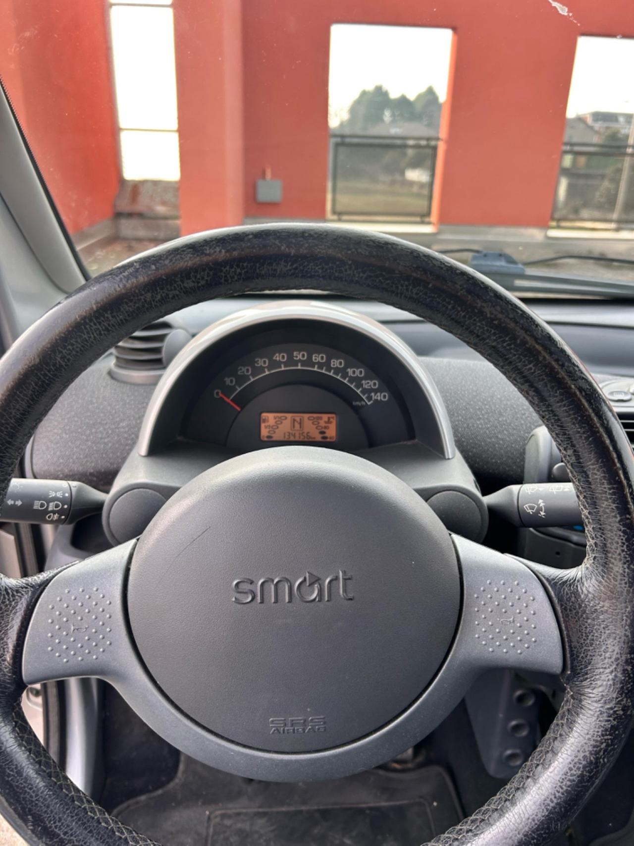 Smart ForTwo 700 coupé pure (45 kW)