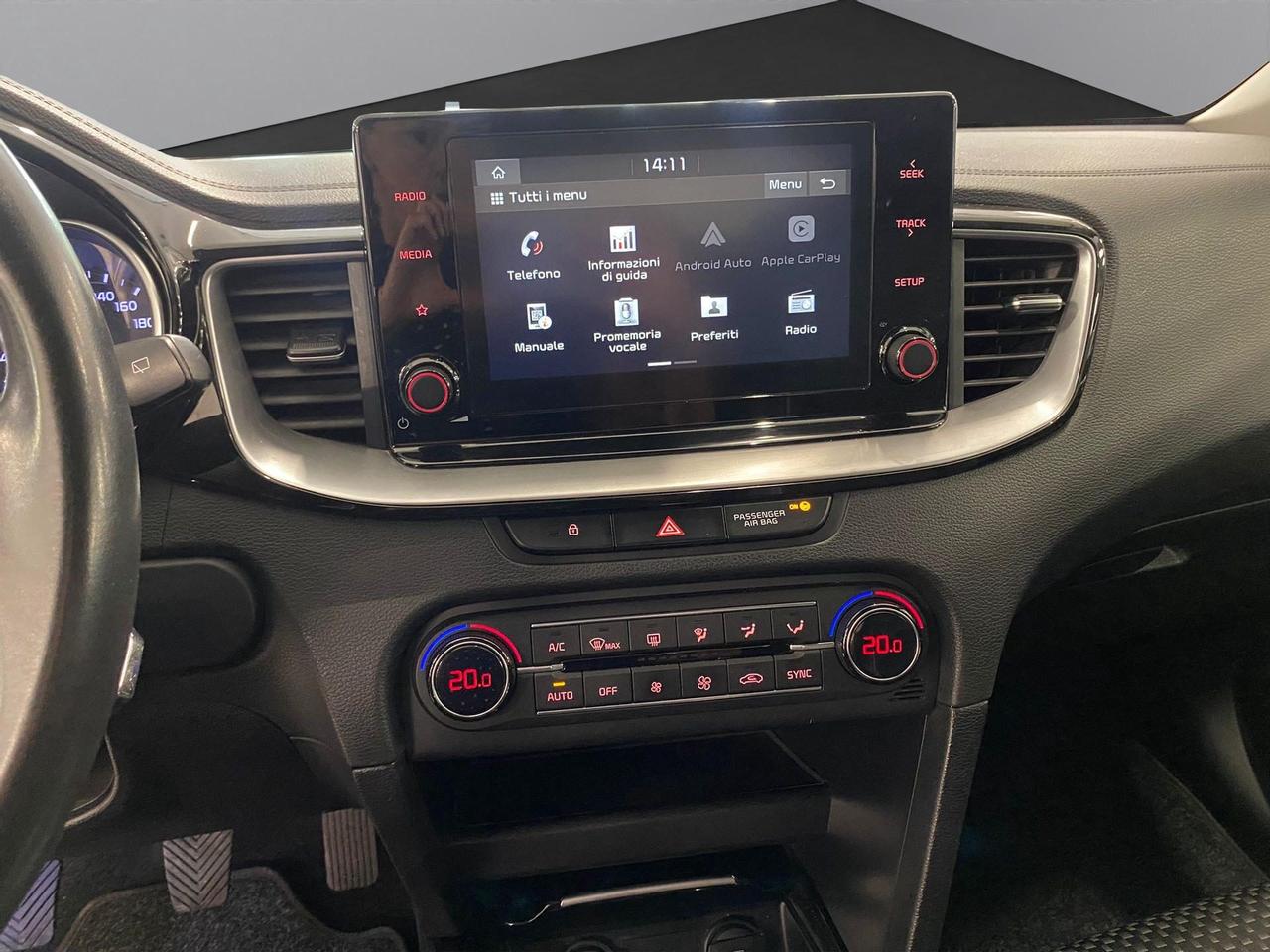 Kia XCeed 1.6 crdi Style 115cv