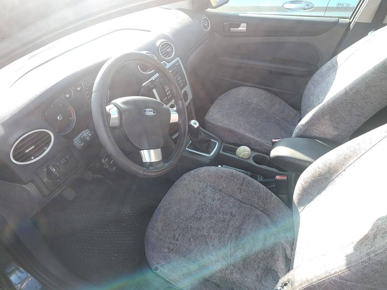 Ford Focus C-Max 1.8 TDCi (115CV) S.W. Uniproprietario