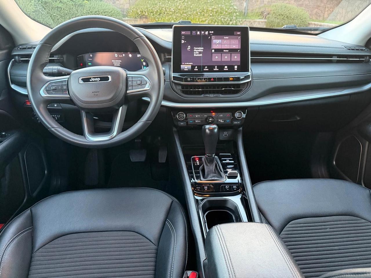 Jeep Compass 1.3 Turbo T4 190 CV PHEV AT6 4xe Limited