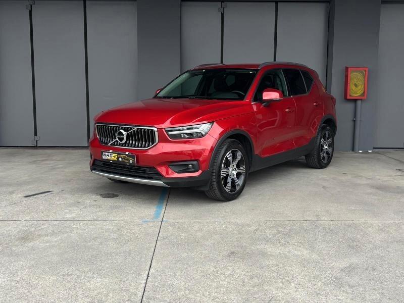 Volvo XC40 D4 AWD Geartronic Inscription